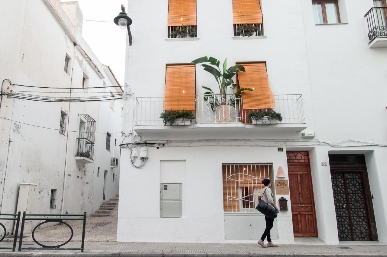 Blue Sardine Hostal Boutique Altea (Adults Only) Exterior photo