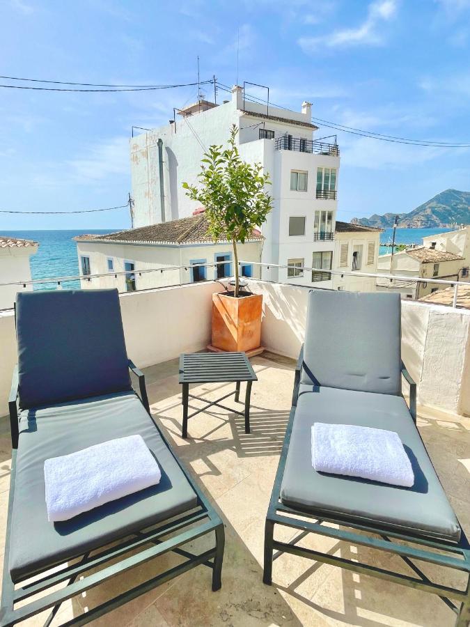 Blue Sardine Hostal Boutique Altea (Adults Only) Exterior photo