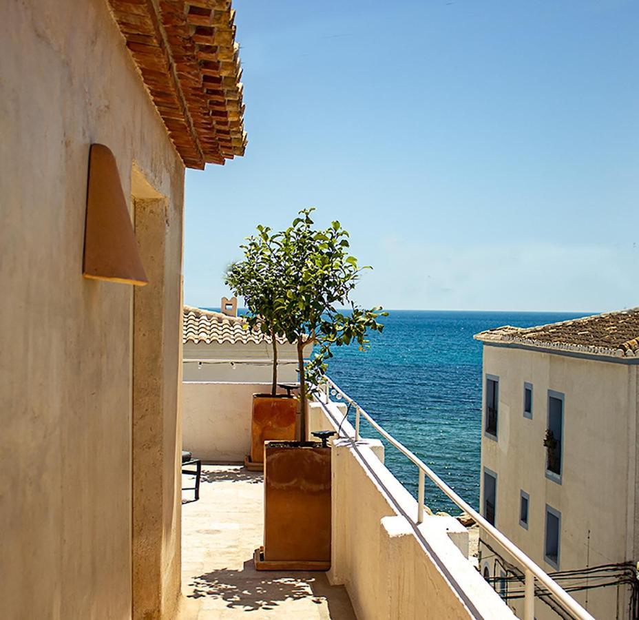 Blue Sardine Hostal Boutique Altea (Adults Only) Exterior photo