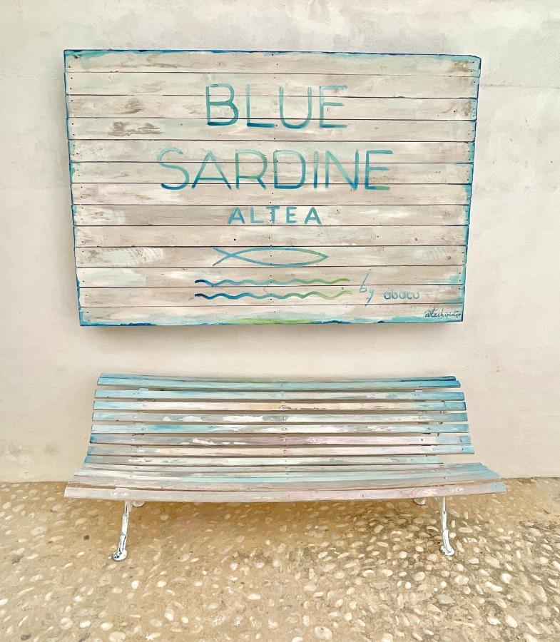 Blue Sardine Hostal Boutique Altea (Adults Only) Exterior photo