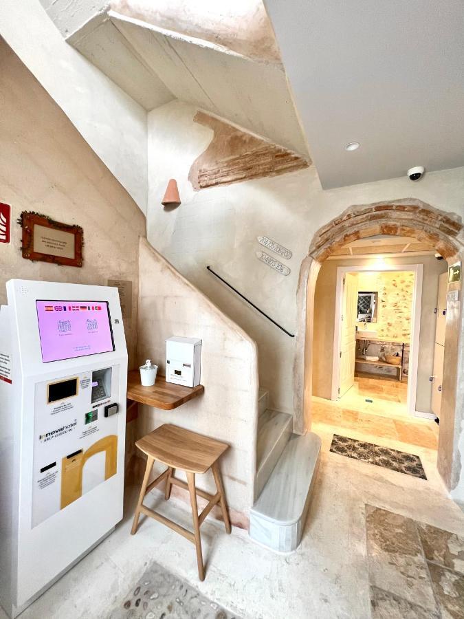 Blue Sardine Hostal Boutique Altea (Adults Only) Exterior photo