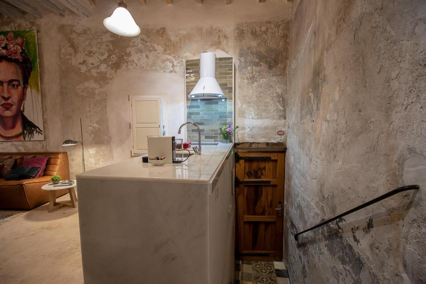 Blue Sardine Hostal Boutique Altea (Adults Only) Exterior photo